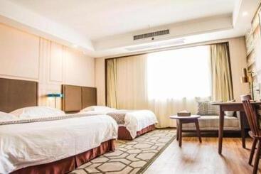 Gem Hotel Anqing Qianshan County Fortune Plaza