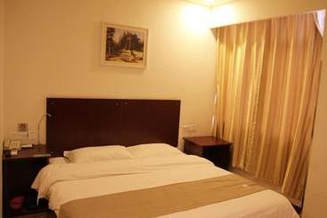 هتل Greentree Alliance  Jinan Yaoqiang Town Hehua Road Yaoqiang Airport