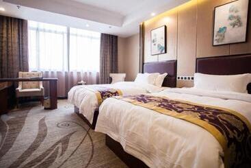 هتل Greentree Eastern Bozhou Jingwan Wealth Centre