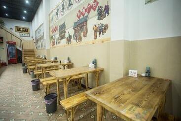 هتل Greentree Inn Zhoushan Baiquan Colorful Plaza Express