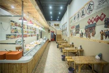 هتل Greentree Inn Zhoushan Baiquan Colorful Plaza Express