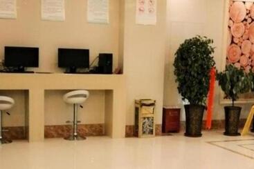 هتل Greentree Inn Fuyang Technician College
