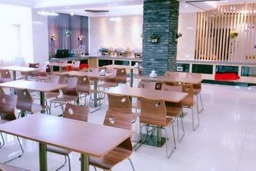 ホテル Greentree Inn Jiansu Lianyungang Tongguan North Road Pedestrian Express