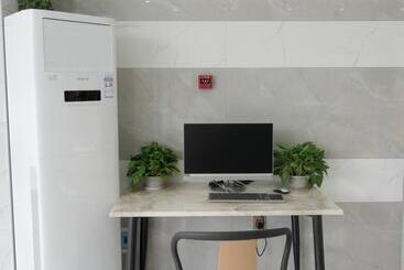 هتل Greentree Inn Qionghai Boao Railway Station Business