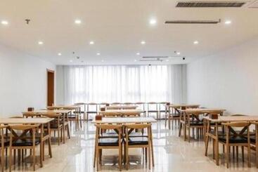 هتل Greentree Inn Shangqiu Ningling County Bus Station