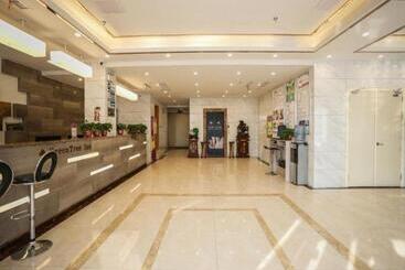 هتل Greentree Inn Shangqiu Ningling County Bus Station