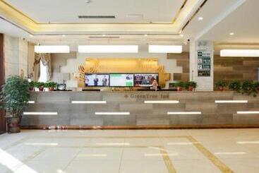 هتل Greentree Inn Shangqiu Ningling County Bus Station