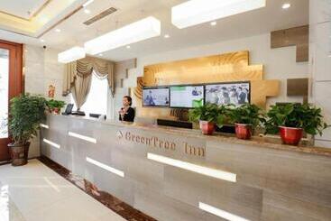 هتل Greentree Inn Shangqiu Ningling County Bus Station