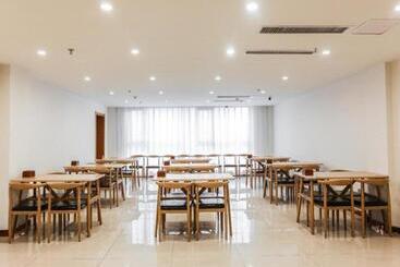 هتل Greentree Inn Shangqiu Ningling County Bus Station