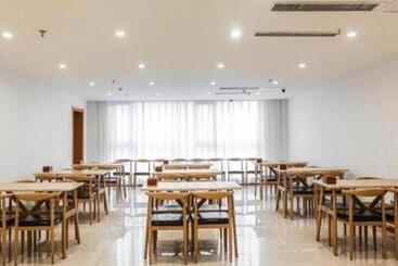 هتل Greentree Inn Shangqiu Ningling County Bus Station