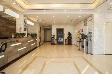 هتل Greentree Inn Shangqiu Ningling County Bus Station