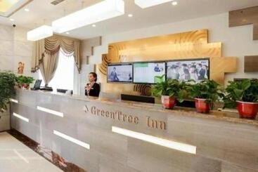 هتل Greentree Inn Shangqiu Ningling County Bus Station