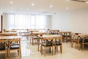 هتل Greentree Inn Shangqiu Ningling County Bus Station