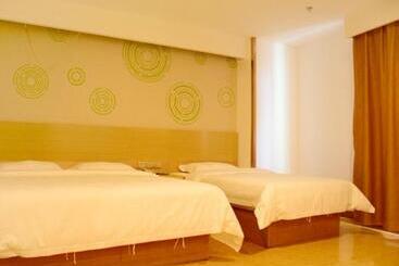 هتل Greentree Inn Taiyuan Wanbailin District West Bua Station Express