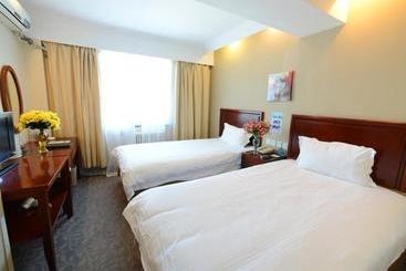 هتل Greentree Inn Taiyuan Yingze Street Provincial Committee