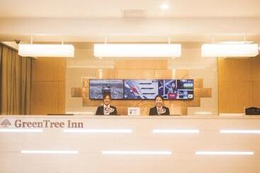 هتل Greentree Inn Huaqingchi Subway Station