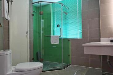 هتل Greentree Inn Huaqingchi Subway Station
