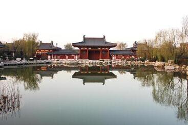 هتل Greentree Inn Huaqingchi Subway Station