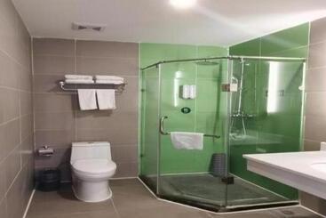 هتل Greentree Inn Huaqingchi Subway Station