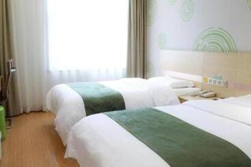 هتل Greentree Inn Huaqingchi Subway Station