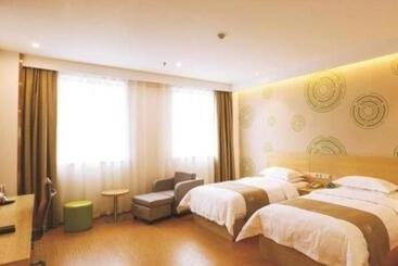 هتل Greentree Inn Huaqingchi Subway Station