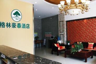 هتل Greentree Inn Yangzhou Weiyang Road