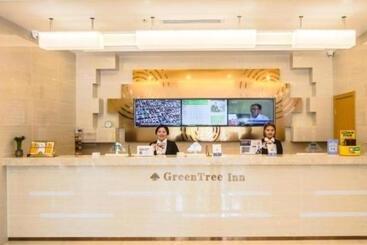 هتل Greentree inn Jiaxing Qixing Town Goverment