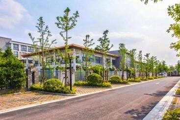 هتل Greentree inn Jiaxing Qixing Town Goverment