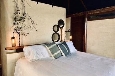 هتل Libelula Tulum Beachfront