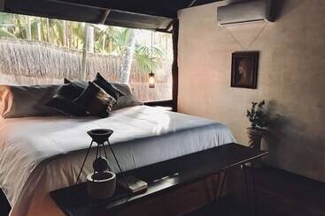 هتل Libelula Tulum Beachfront