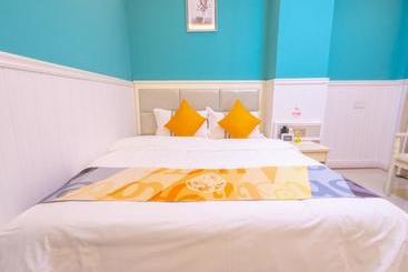 هتل Shell Hainan Haikou City Lingshan Town Meilan Airp