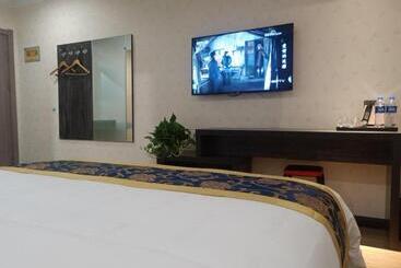 هتل Shell Taiyuan City Shanxida Hospital Xiaoma Garden