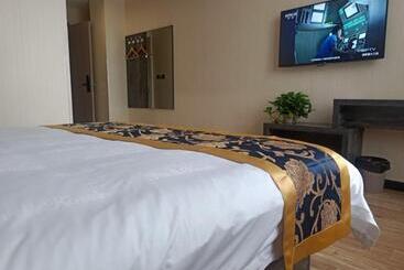 هتل Shell Taiyuan City Shanxida Hospital Xiaoma Garden