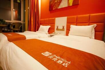 هتل Shell Taiyuan City Xiaodian District Kangning Street Foxconn