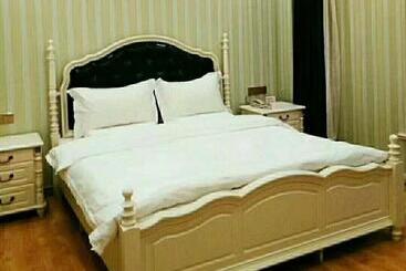 هتل Shell Taiyuan City Xiaodian District Kangning Street Foxconn