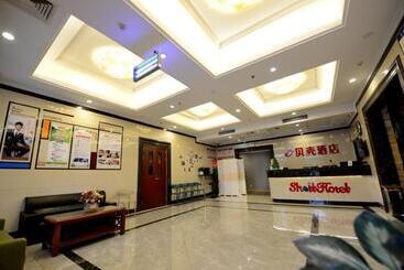 هتل Shell Yantaishan Park