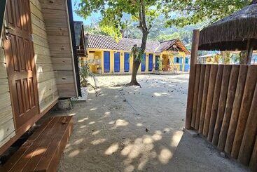 پانسیون Raio De Sol Pousada & Camping