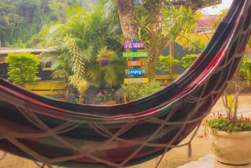 پانسیون Raio De Sol Pousada & Camping