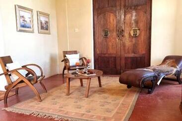 پانسیون Terraço Das Quitandas Design Accommodation Al