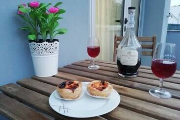 شقق خاصة سياحية A Window To Porto