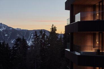 هتل Forestis Dolomites