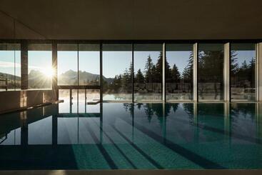 هتل Forestis Dolomites