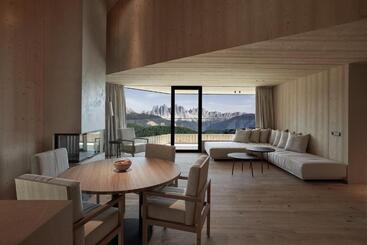 هتل Forestis Dolomites