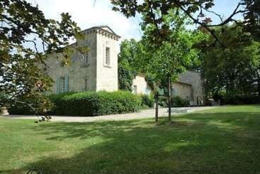 پانسیون Domaine De L Espelette