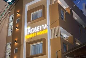 پانسیون Rosetta Guest House