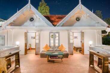 هاستل Zostel Ooty