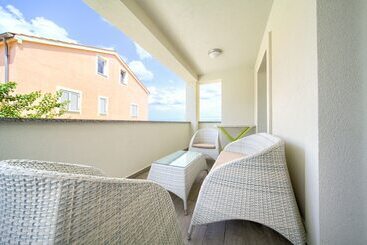 Apartments Mali Nono
