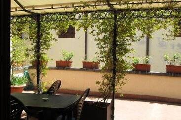 مسافرخانه Foresteria Valdese Di Firenze