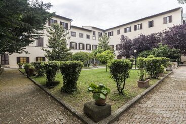 مسافرخانه Foresteria Valdese Di Firenze