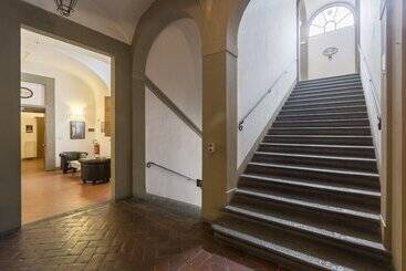 مسافرخانه Foresteria Valdese Di Firenze